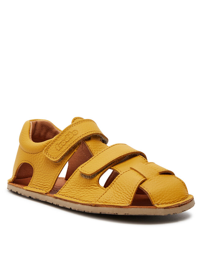 Froddo Sandale Froddo Barefoot Flexy Avi G3150263-5 D Žuta