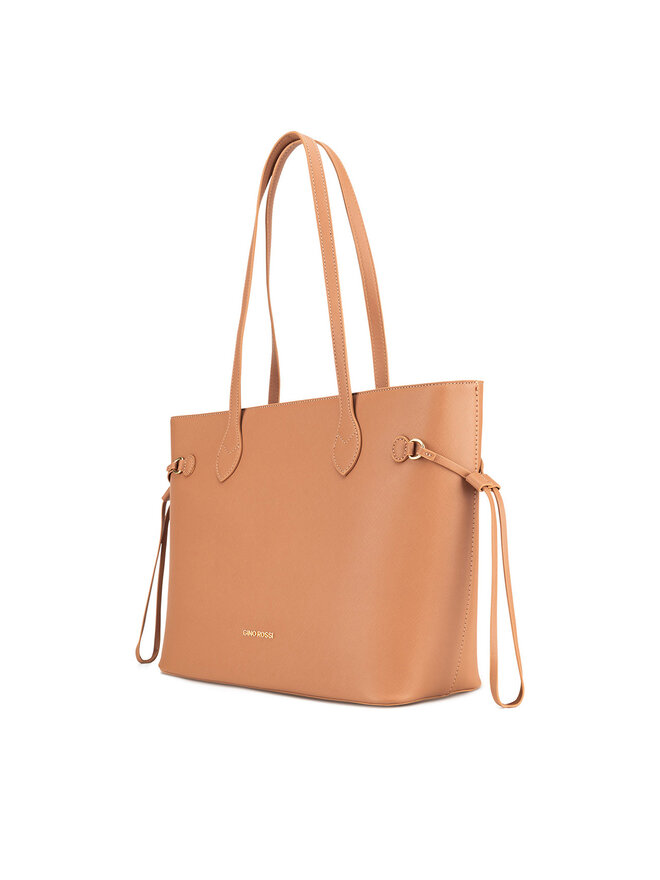 Gino Rossi Handtasche Gino Rossi Aw01 Braun