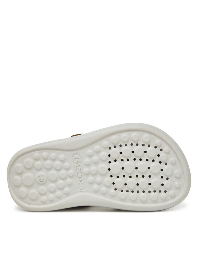 Geox Sandále Geox B Sandal Lightfloppy B555SA 00032 C3012 Kaki