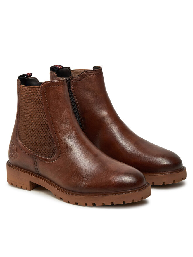 s.Oliver Botines s.Oliver 5-25419-43 Marrón