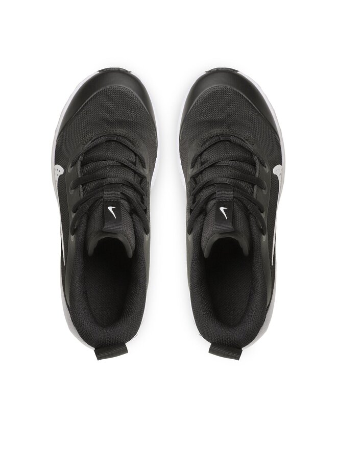 Nike Buty halowe Nike Omni Multi-Court (GS) DM9027 002 Czarny