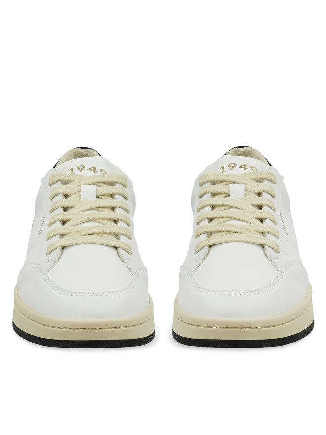 Gant Сникърси Gant 29531651 Бял