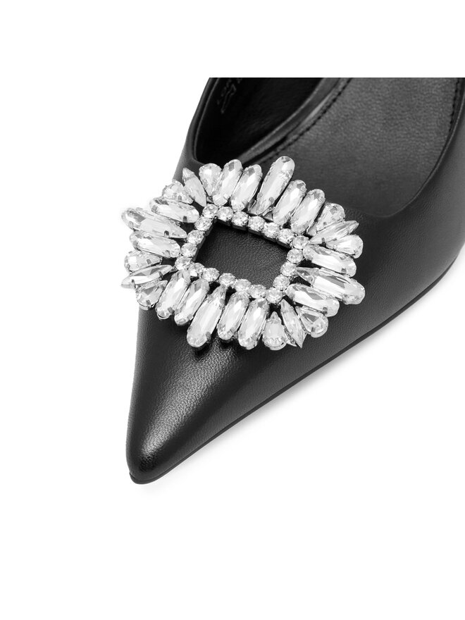 Eva Minge Sandale Eva Minge LORI-V1350-3503-1 Negru