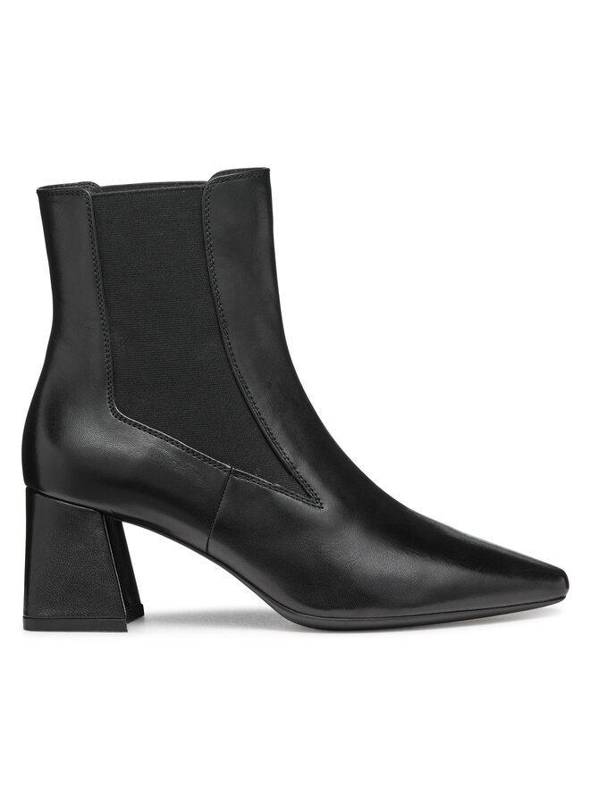 Geox Botines Geox D Giselda D36VCC 000TU C9999 Negro