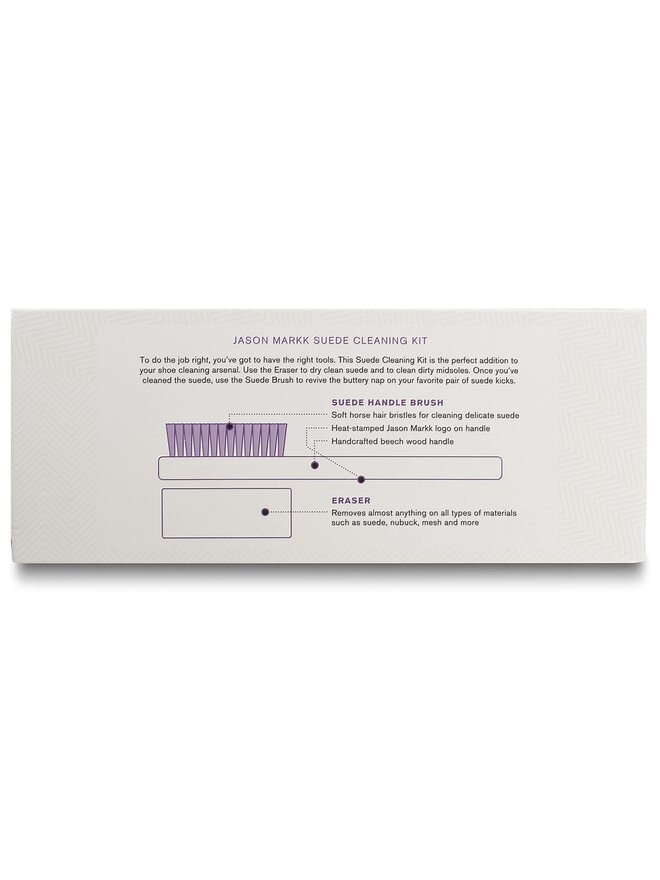 Jason Markk Reinigungsset Jason Markk Suede Cleaning Kit JM0462