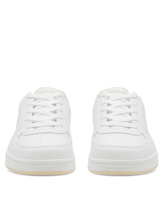 Kappa Sneakers Kappa Logo Malone Kid 371K1IW-A0F Weiß