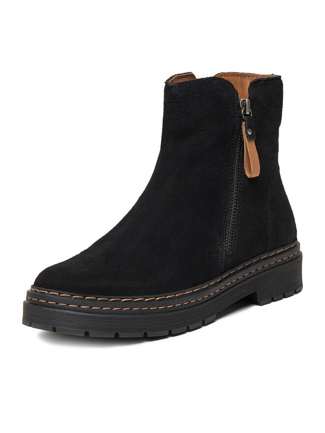 Lasocki Botine Lasocki CEO-WI23-MICHAELA-03 Negru