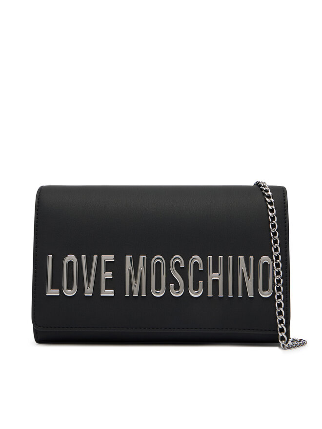 LOVE MOSCHINO Handtasche LOVE MOSCHINO JC4103PP1PKD000B Schwarz
