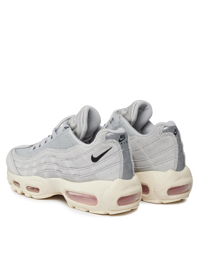 Nike Sneakersy Nike Air Max 95 DX2670 001 Szary