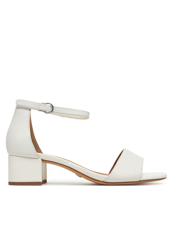 Tamaris Sandály Tamaris 1-28291-44 Bílá