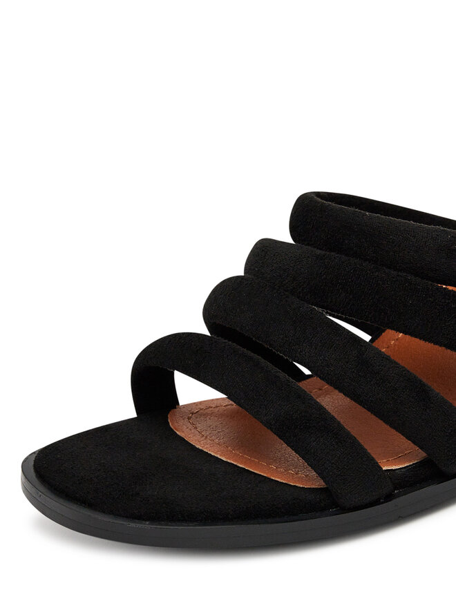 DeeZee Sandalen DeeZee XFV28178-D1 Schwarz