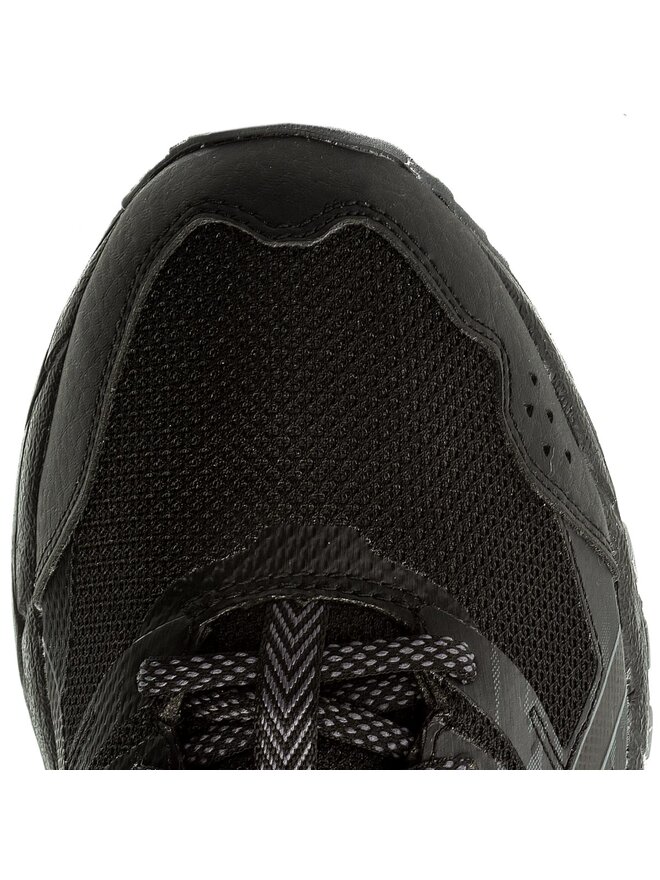 Asics Laufschuhe Asics Gel-Sonoma 3 G-Tx GORE-TEX T727N Schwarz