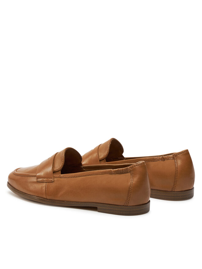 Tamaris Mokaszin Tamaris 1-24210-42 Barna