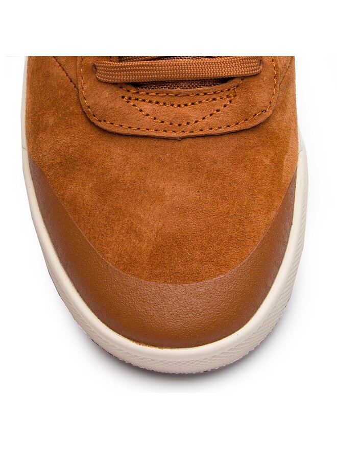 Vans Sneakersy Vans UltraRange Hi VN0A3MVSDX31 Brązowy