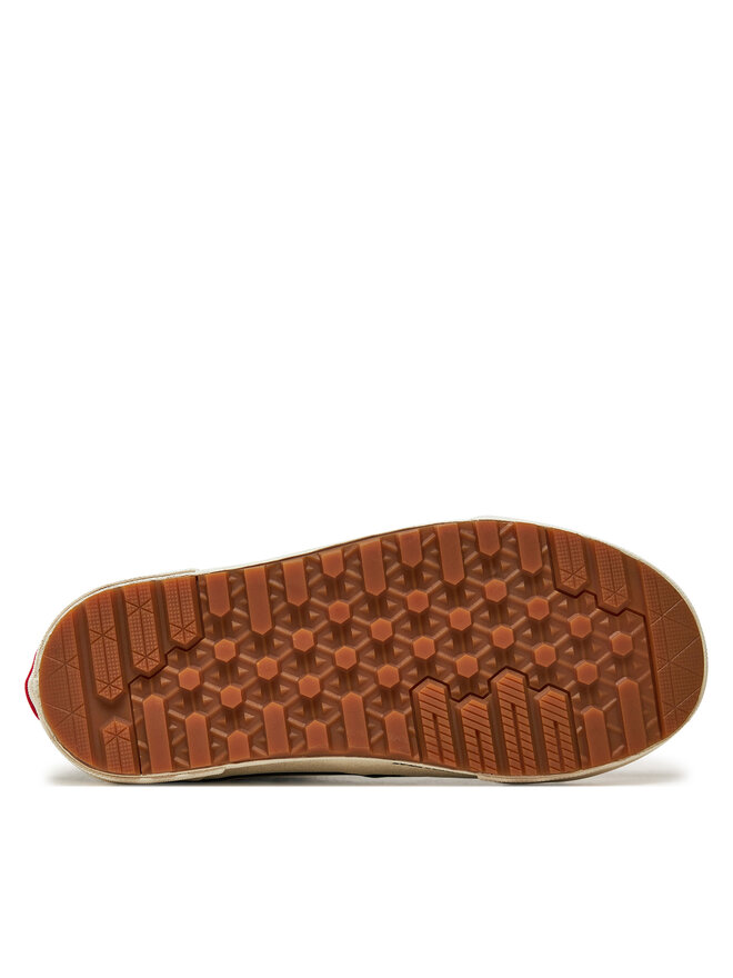 Vans Sneakersy Vans Sk8-Hi Waterproof MTE VN000CVT6BT1 Czarny