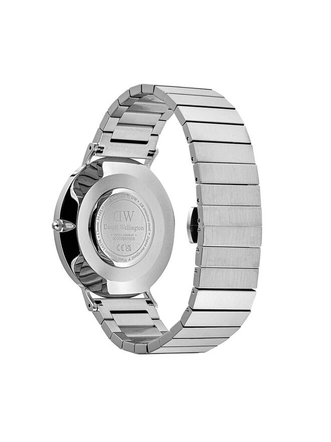 Daniel Wellington Hodinky Daniel Wellington DW00100774 Stříbrná