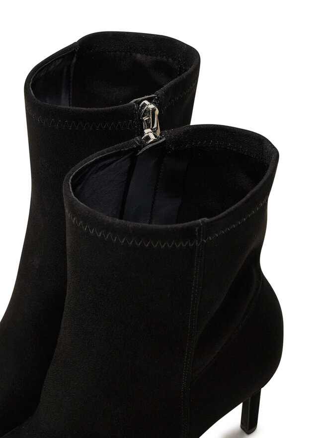 Guess Bokacsizma Guess Richery2 FLFRY2 ESU10 Fekete