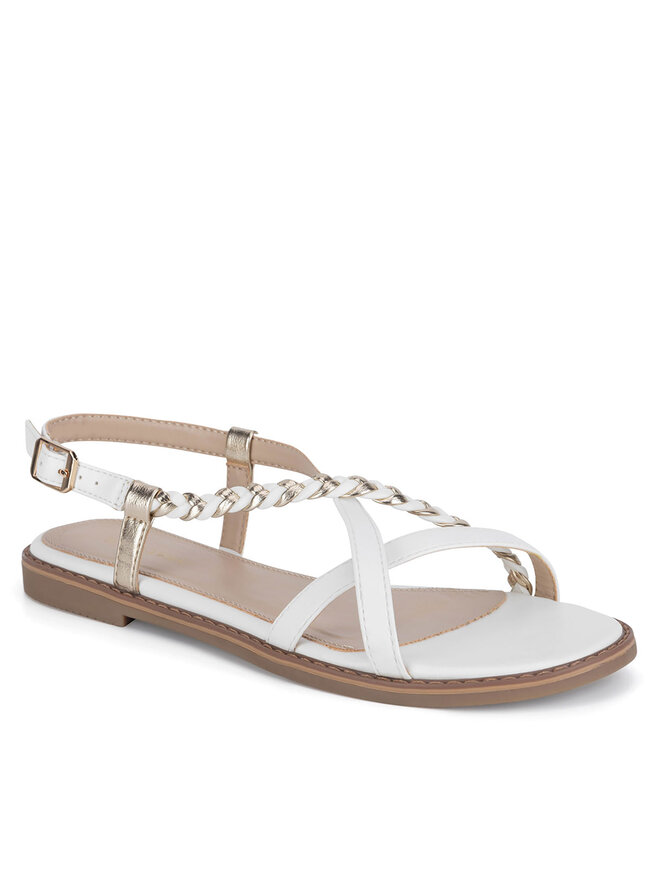 Jenny Fairy Sandalias Jenny Fairy WS5551-69 Blanco