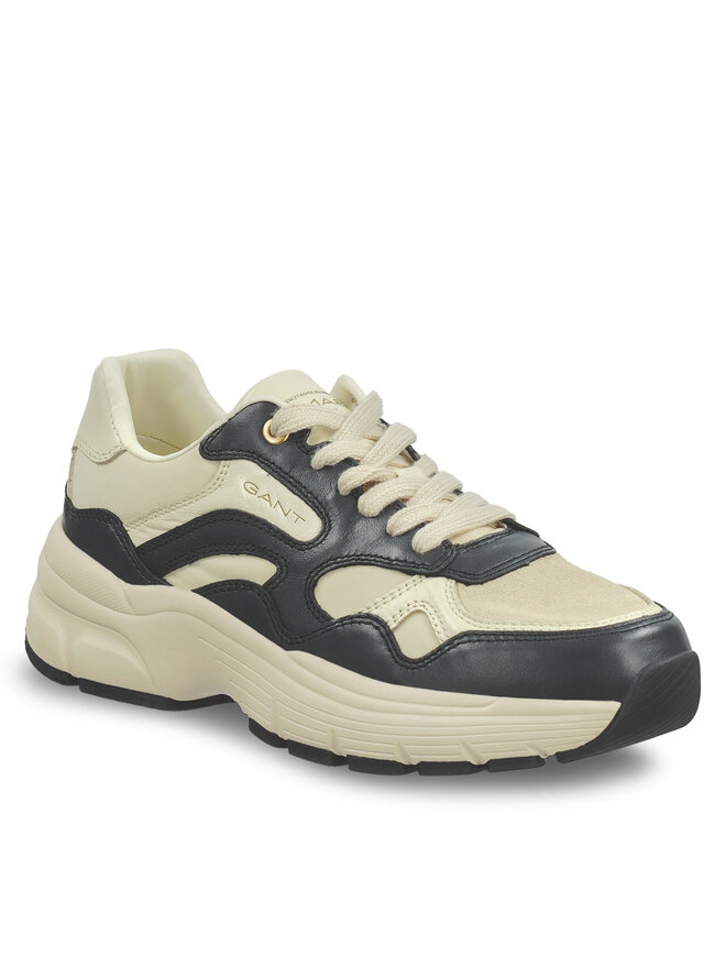 Gant Αθλητικά Gant Neuwill Sneaker 28533526 Μπεζ