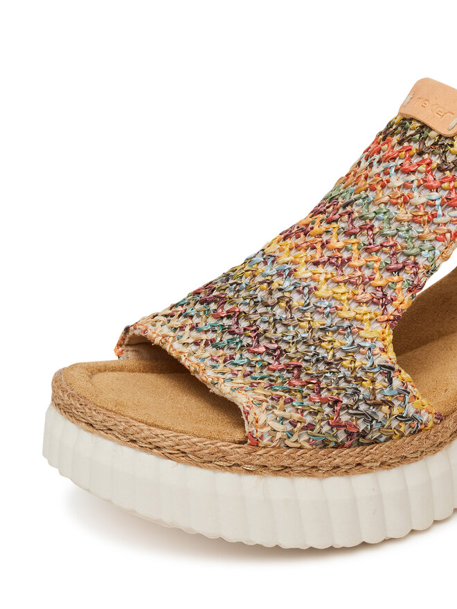 Rieker Sandalias Rieker 69172-92 De color