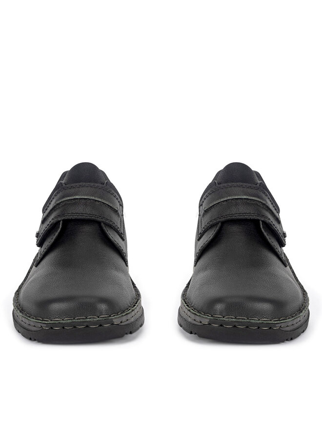 Rieker Halbschuhe Rieker 05358-01 Schwarz