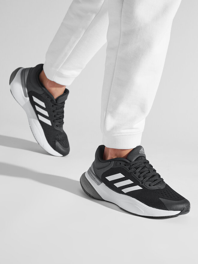 Взуття для бігу adidas Response Super 3.0 W GW6691 Чорний