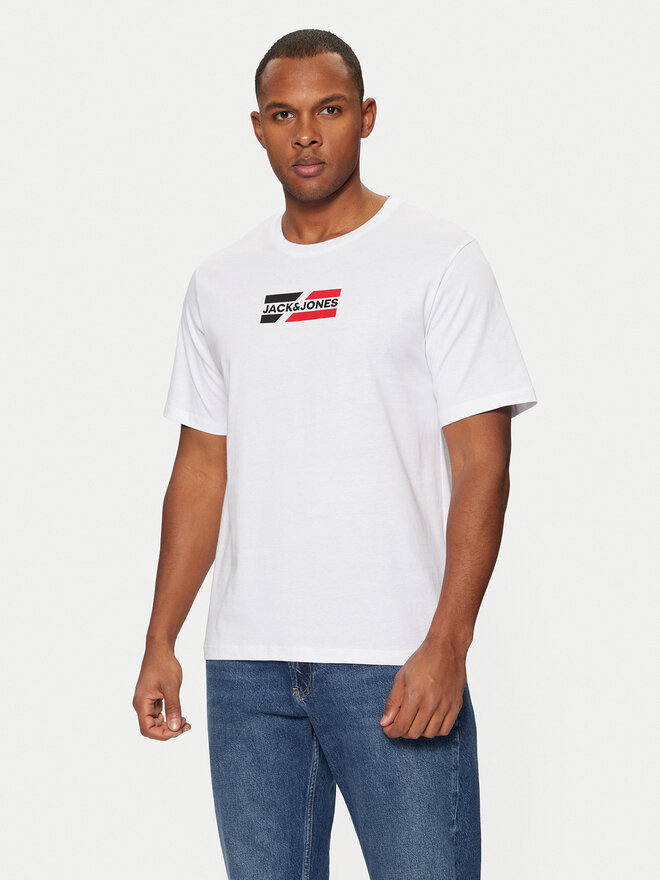 Jack&Jones Jack&Jones 3 db póló JJecorp Graphic Tee 12277755 Színes Regular Fit