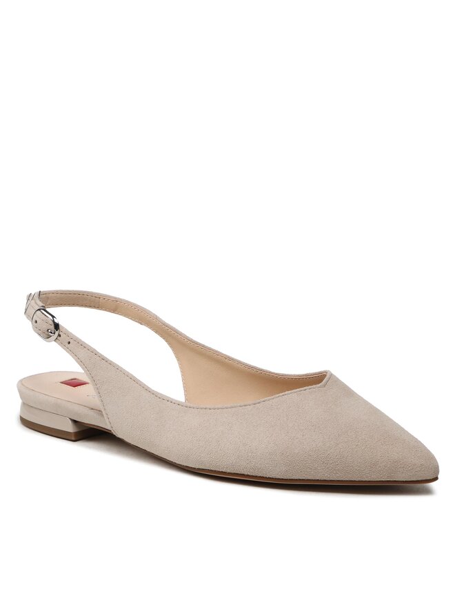 HÖGL Damen Kitty Ballerinas – Aus Qualitätsleder, Bequem, österreichische Markenschuhe