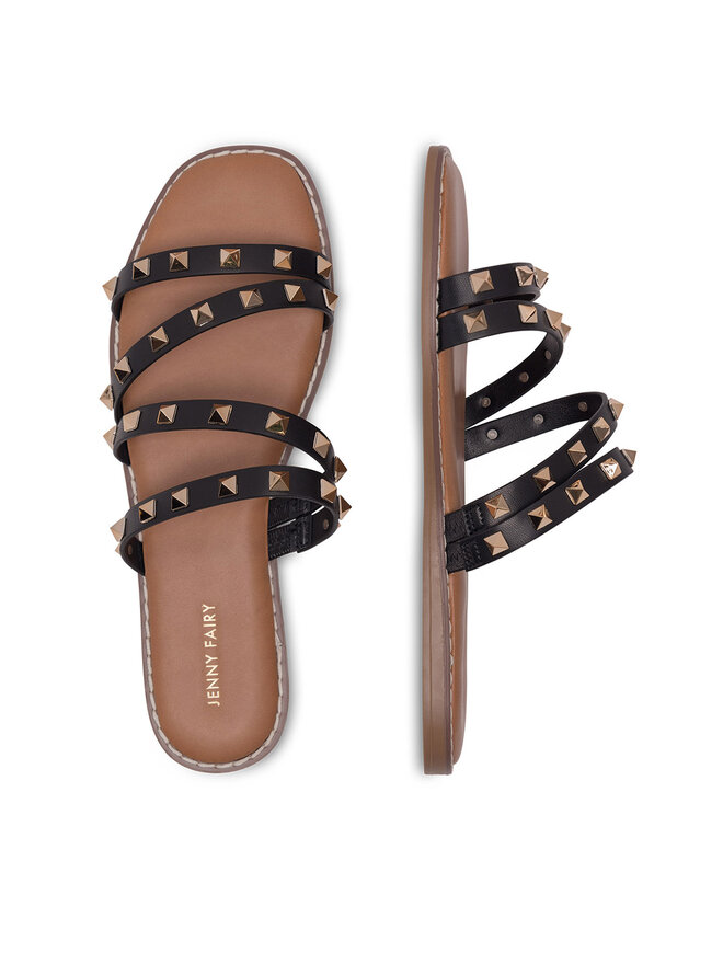 Jenny Fairy Chanclas Jenny Fairy WYL1610-1 Negro