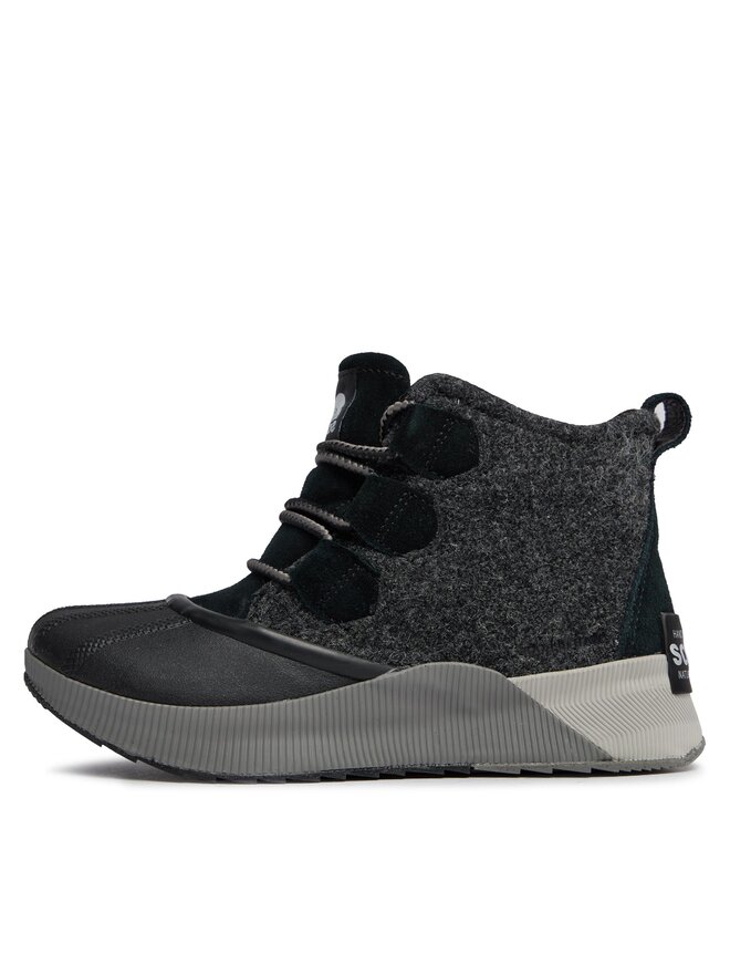 Sorel Aulinukai Sorel Out N About™ Iii Classic Wp NL4428-010 Juoda
