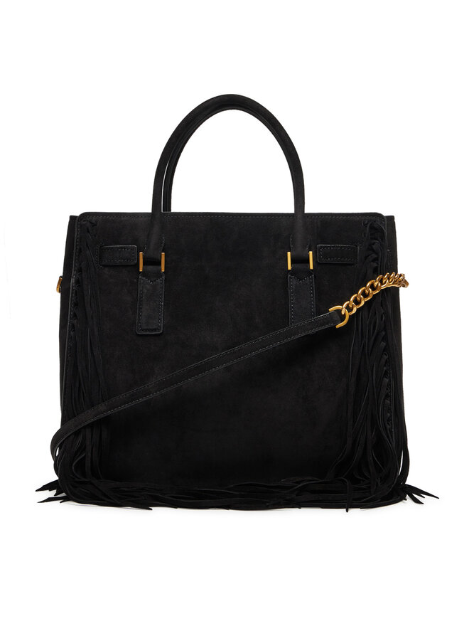 MICHAEL Michael Kors Τσάντα MICHAEL Michael Kors Hamilton Moderne 30F5ANXS3S Μαύρο