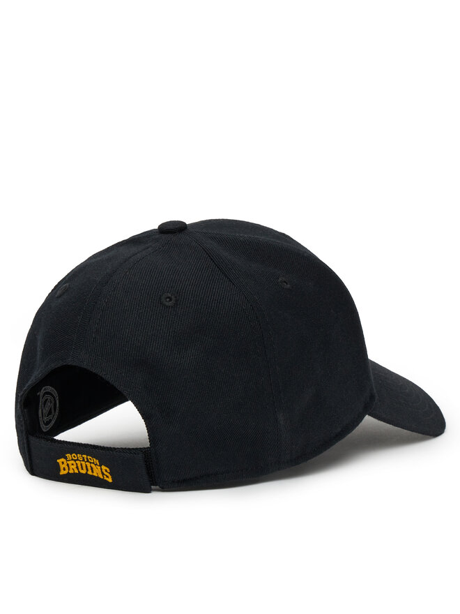 47 Brand Cepure ar nagu 47 Brand NHL Boston Bruins H-MVP01WBV Melns