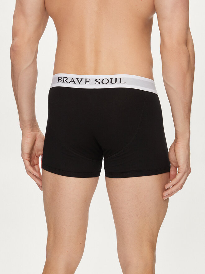 Brave Soul Brave Soul Σετ μποξεράκια 2 τμχ. MBX-18ALIC Έγχρωμο