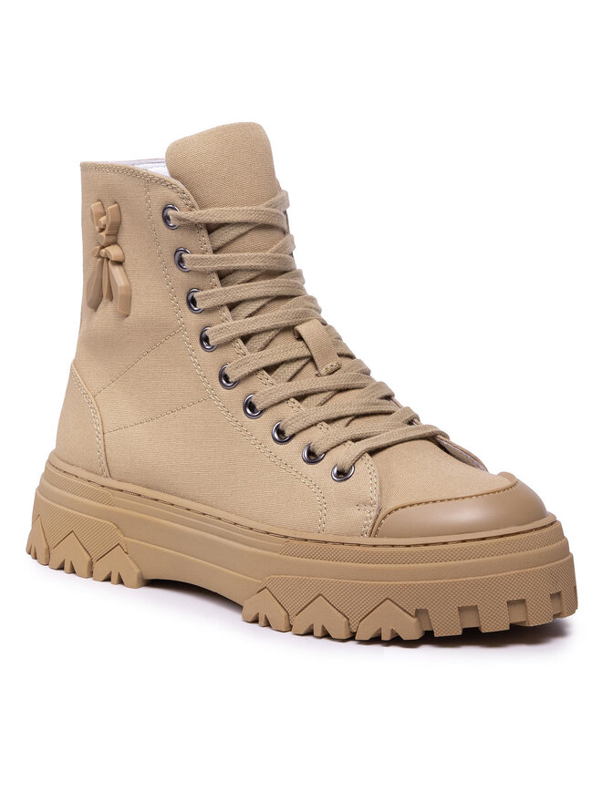 Stivaletti Patrizia Pepe 2VA449 A9D9 B685 Bianco escarpe