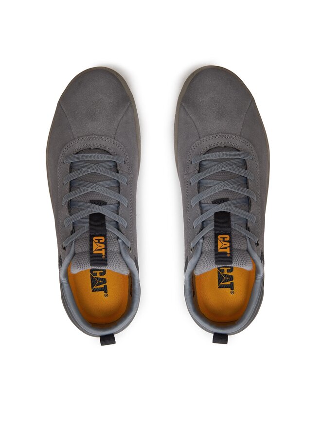 CATerpillar Sneakersy CATerpillar Hex P111530 Sivá