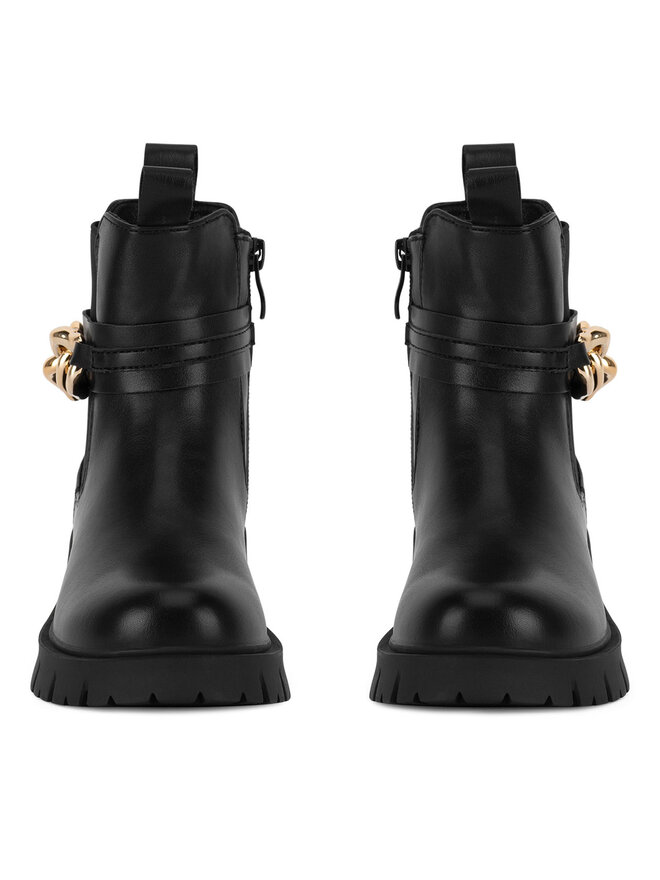 DeeZee Stiefeletten DeeZee CS5959-04 Schwarz
