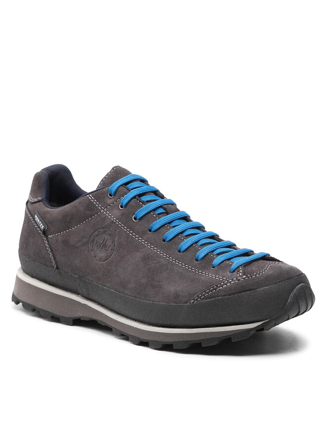Lomer Trekkingi Lomer Bio Naturale Low Mtx 50082A Szary