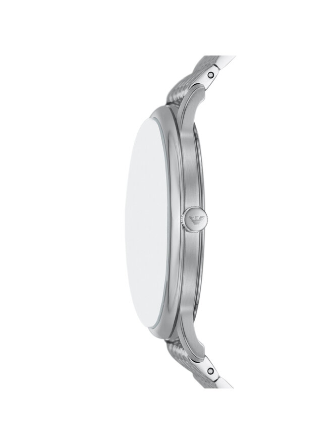 Emporio Armani Ρολόι Emporio Armani Classics AR11599 Ασημί