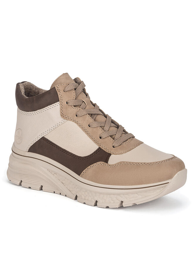 Rieker Botines Rieker 48002-60 Beis