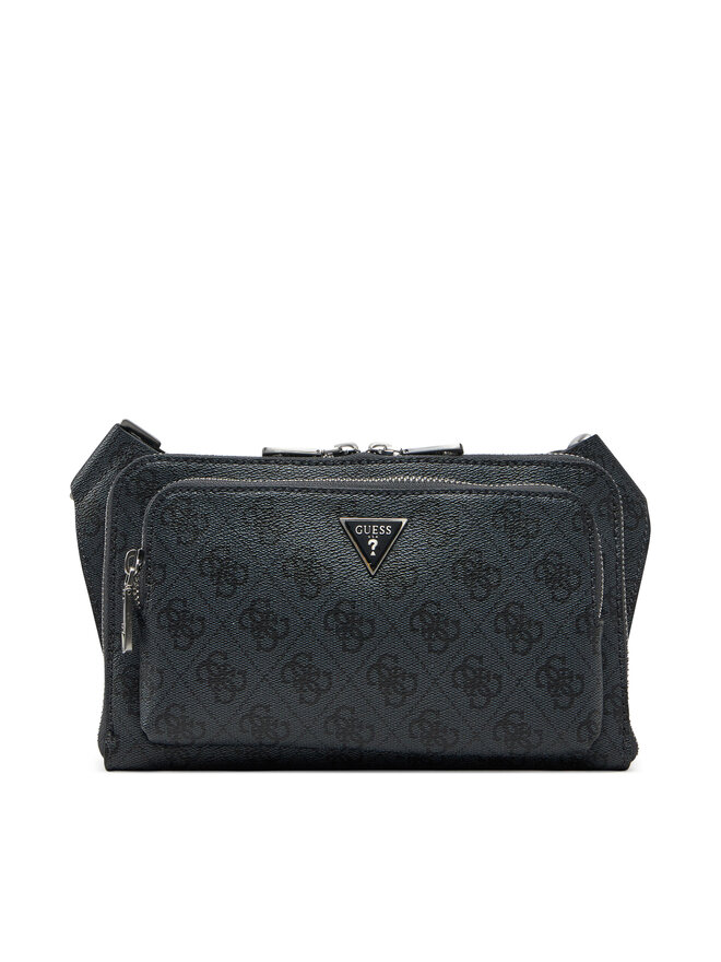 Guess Плоска сумка Guess HMMILO P5214 Чорний