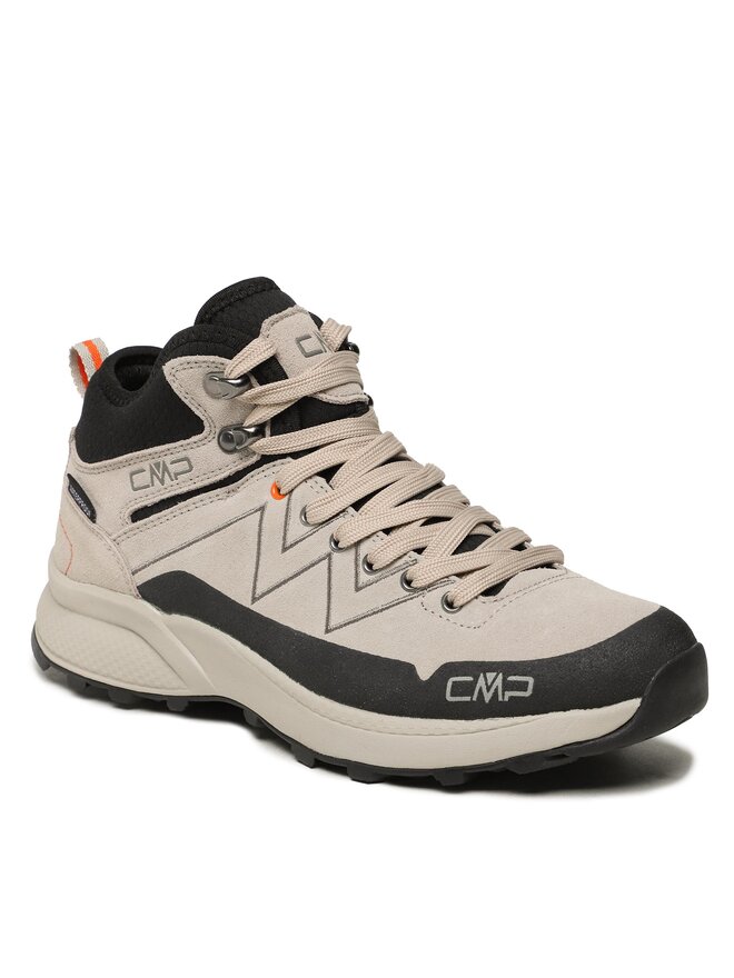 CMP Trekkingi CMP Kaleepso Mid Wp 31Q4917 Beżowy