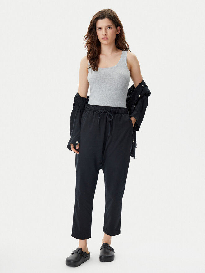 Gap Gap Топ 540670-01 Сірий Slim Fit