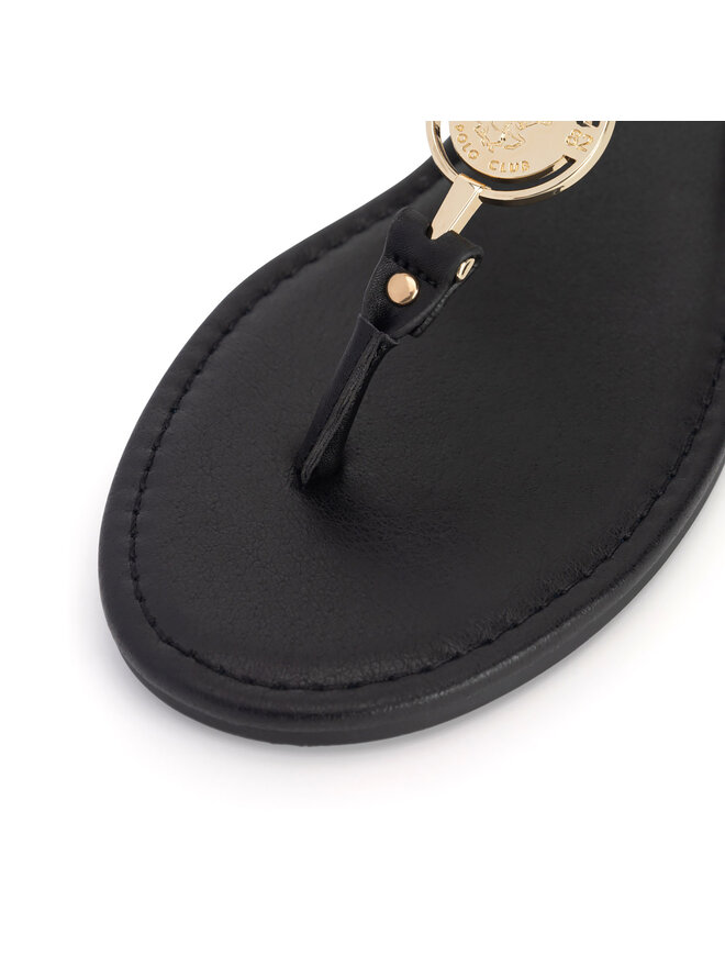 Beverly Hills Polo Club Sandalen Beverly Hills Polo Club WYL3893-1 Schwarz