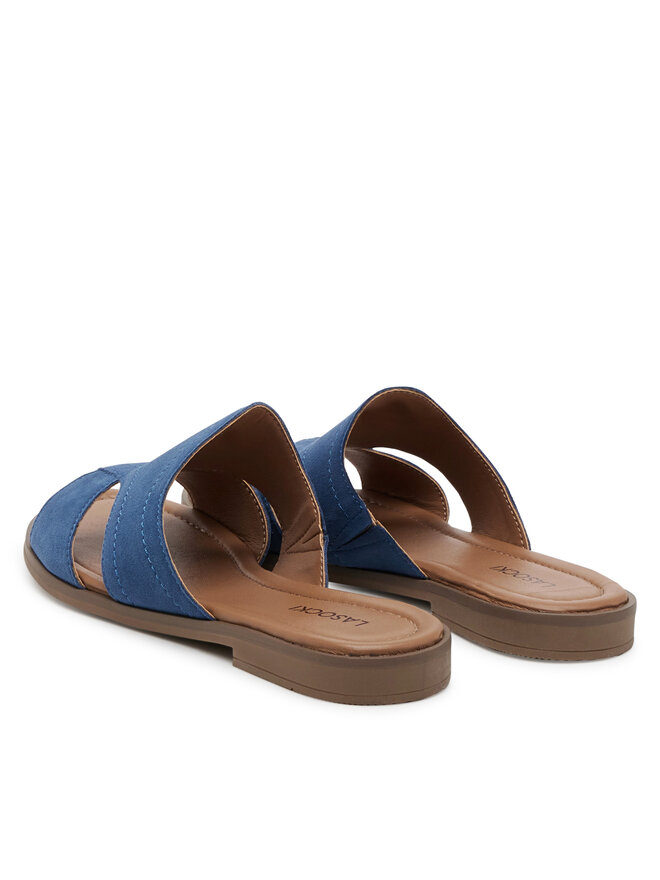 Lasocki Pantoletten Lasocki WI23-FOXI-57 Blau