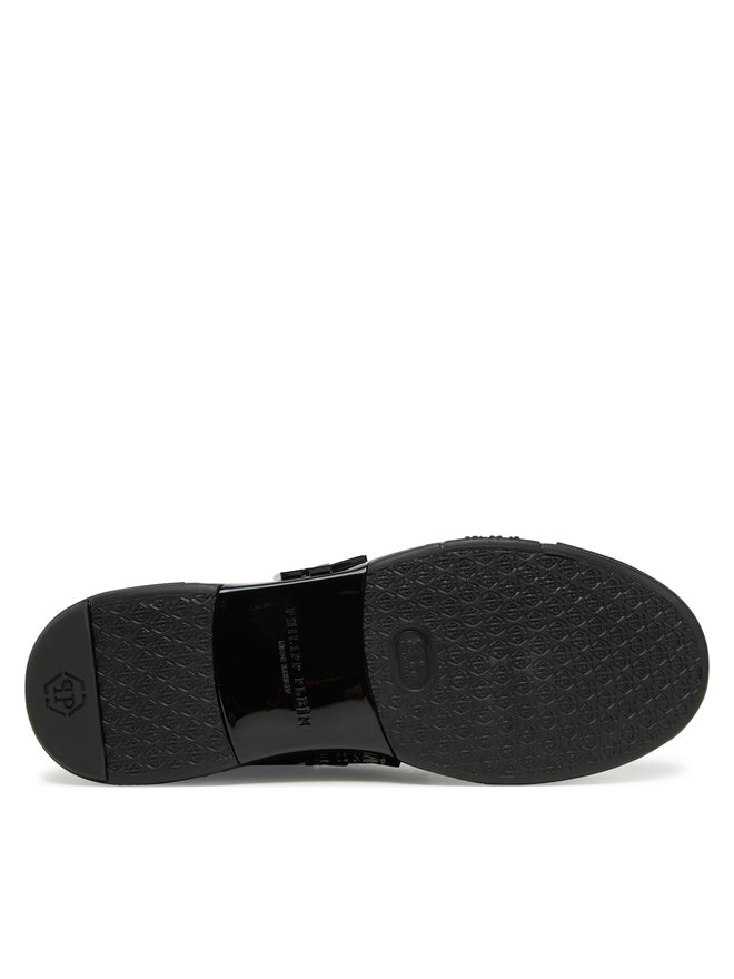 PHILIPP PLEIN Sneakersy PHILIPP PLEIN SAES USC0666 PLE010N0202 Czarny