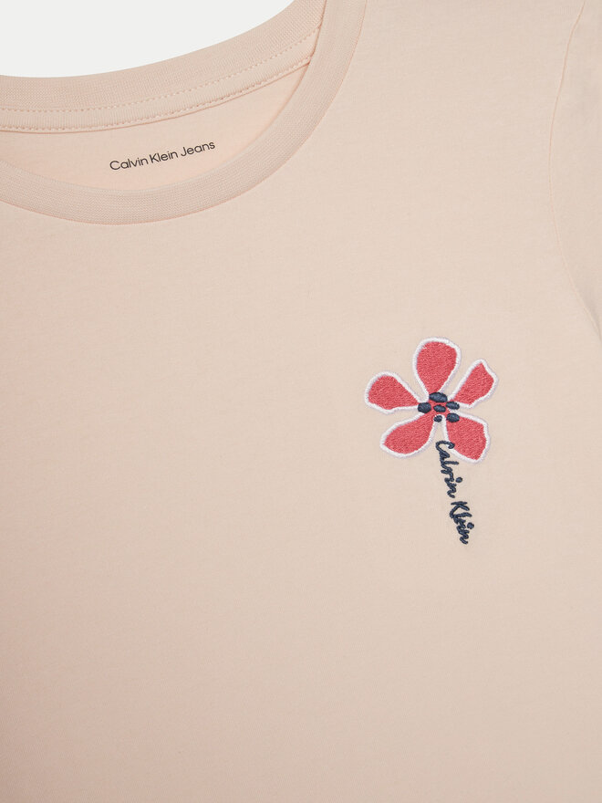 Calvin Klein Jeans Calvin Klein Jeans Camiseta IG0IG02953 Rosa Regular Fit