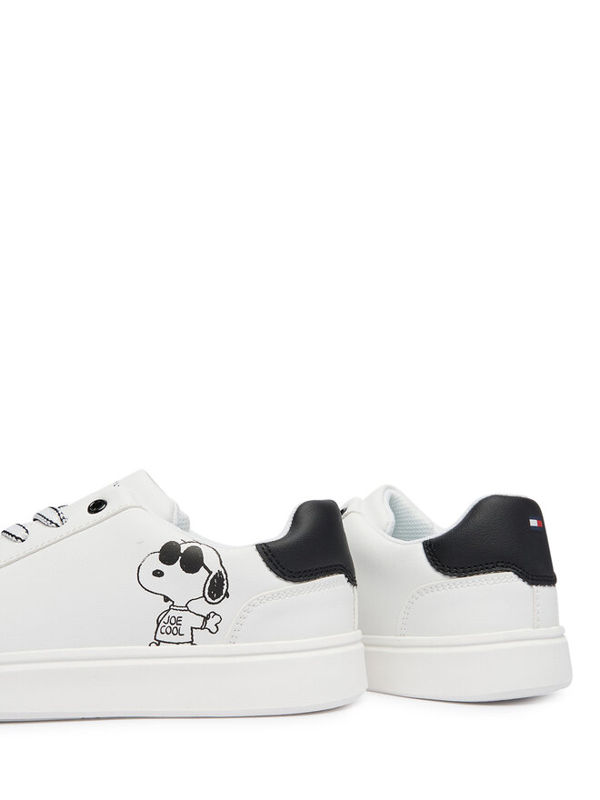 Tommy Hilfiger Sneakers Tommy Hilfiger T3X9-35325-1355 S Weiß