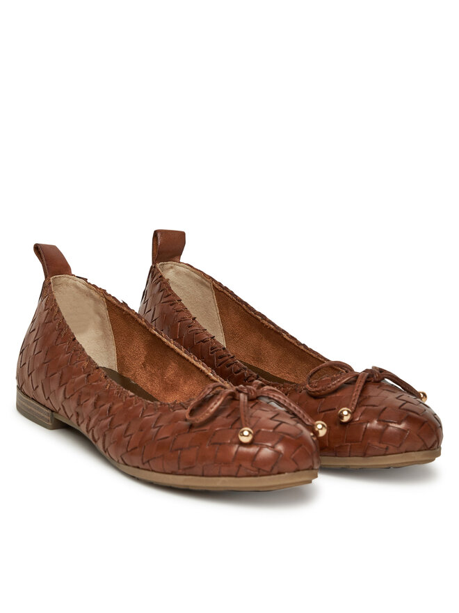 Marco Tozzi Balerina Marco Tozzi 2-22101-44 Barna