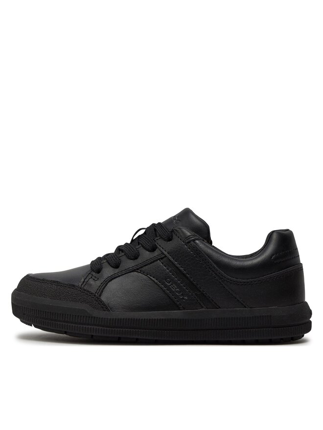 Geox Zapatillas Geox J Arzach B. D J844AD 05443 C9999 M Negro