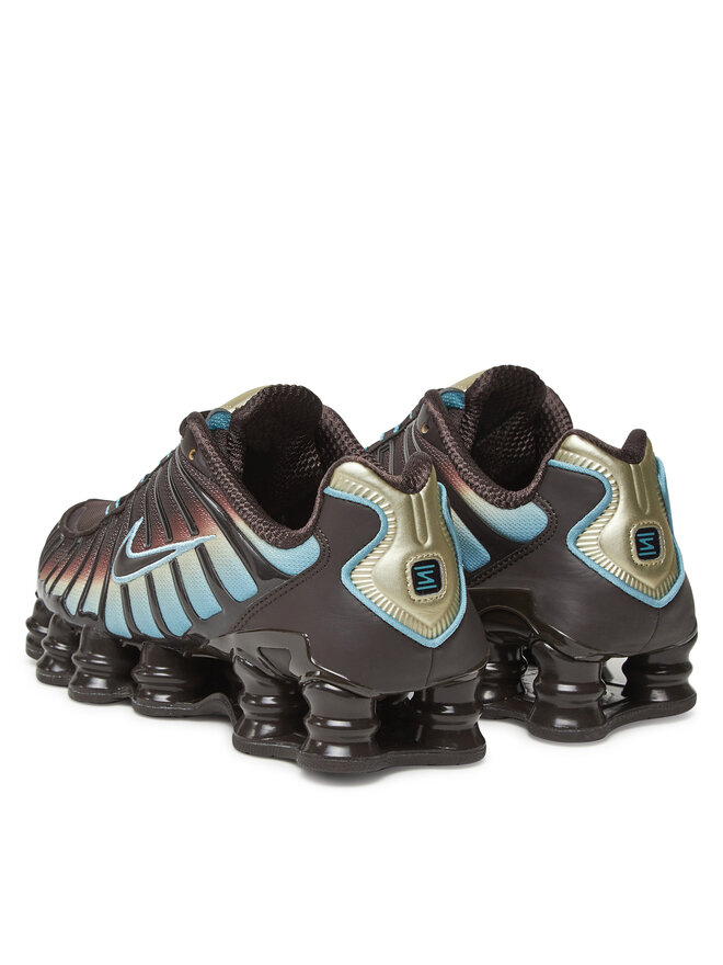 Nike Sneakers Nike Shox Tl IB4340 200 Braun